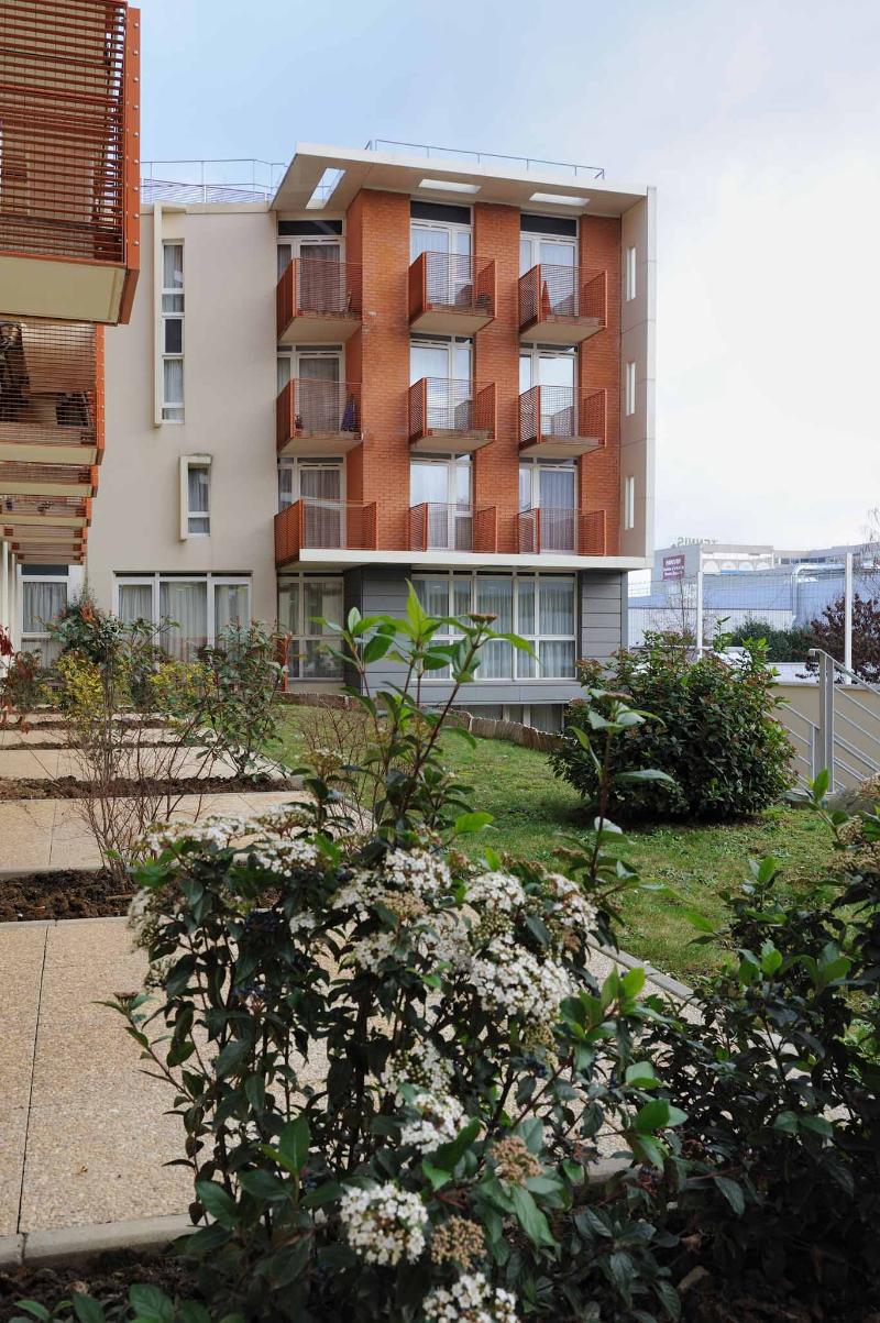 Sejours & Affaires Ivry - Genel