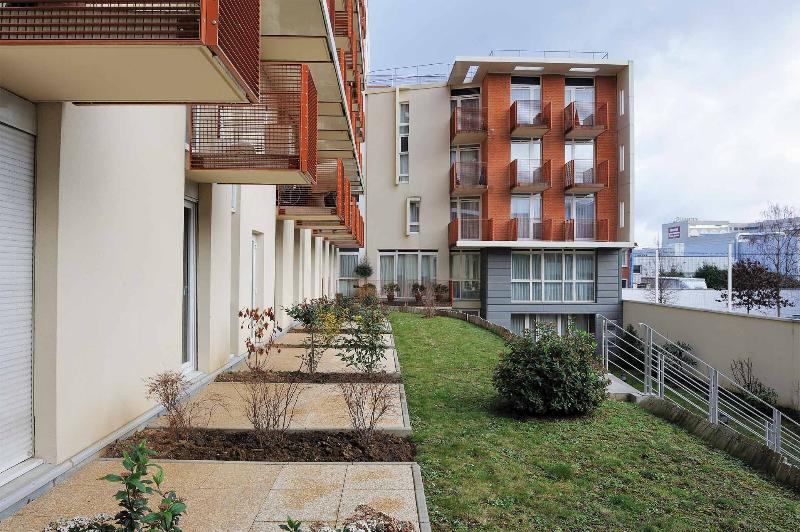 Sejours & Affaires Ivry - Genel