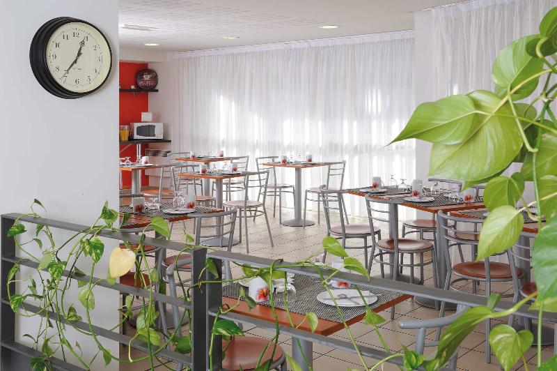 Sejours & Affaires Ivry - Restoran