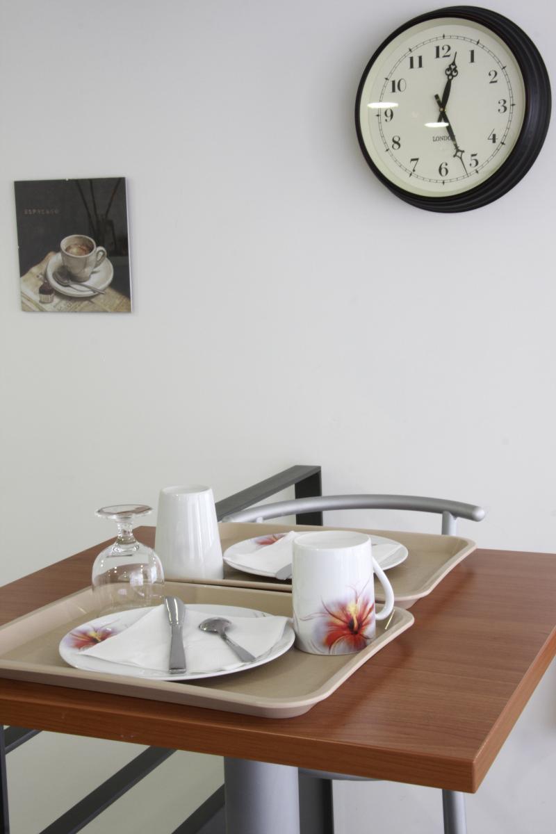 Sejours & Affaires Ivry - Restoran