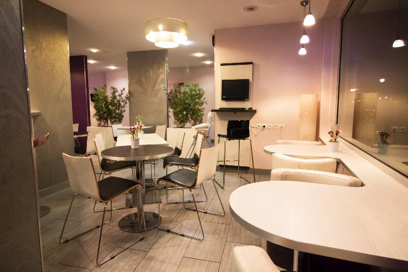 Icone Hotel - Annecy - Lobi