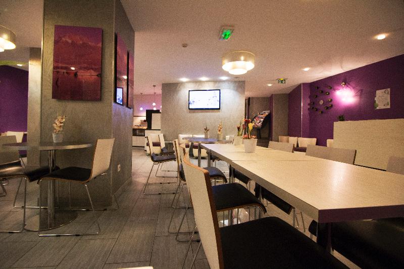 Icone Hotel - Annecy - Lobi
