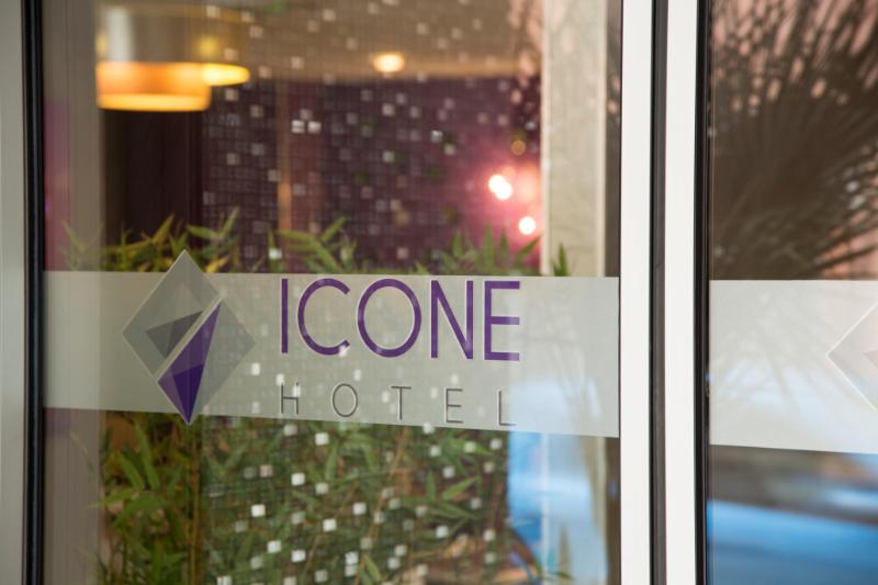 Icone Hotel - Annecy - Genel
