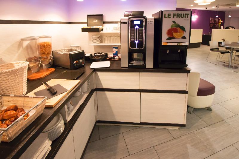 Icone Hotel - Annecy - Restoran