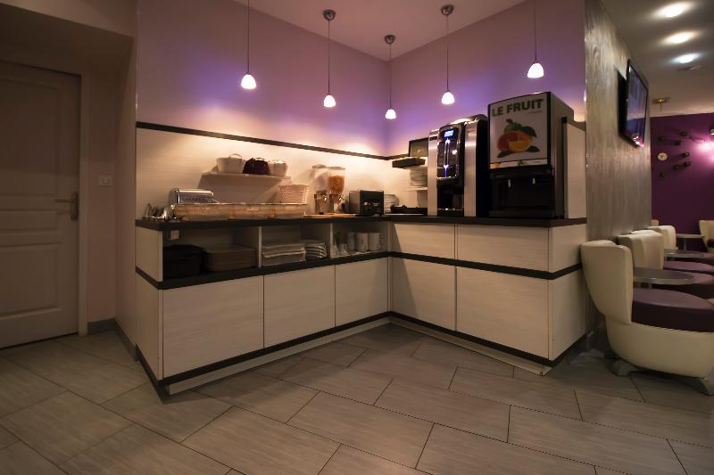 Icone Hotel - Annecy - Restoran