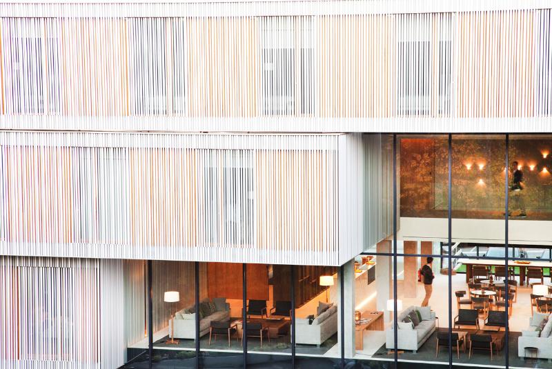 Hotel Arima - Lobi