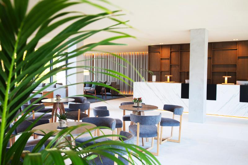 Hotel Arima - Lobi
