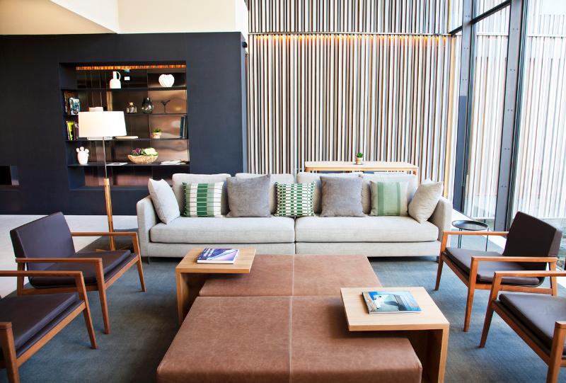 Hotel Arima - Lobi