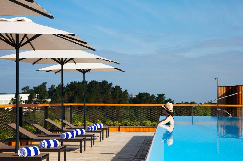 Hotel Arima - Havuz