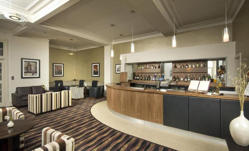 The Pitlochry Hydro Hotel - Bar