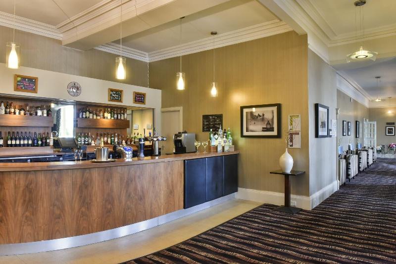The Pitlochry Hydro Hotel - Bar