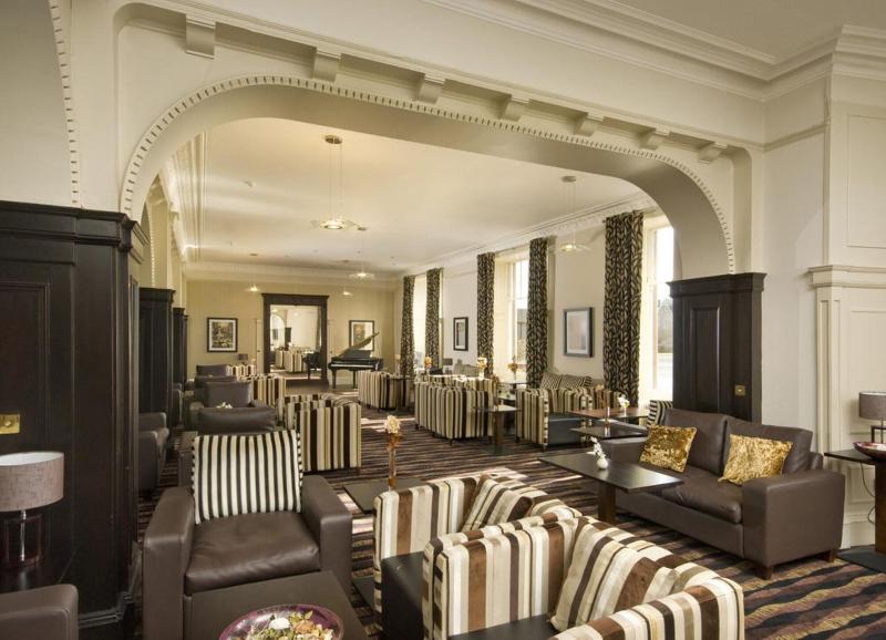 The Pitlochry Hydro Hotel - Bar