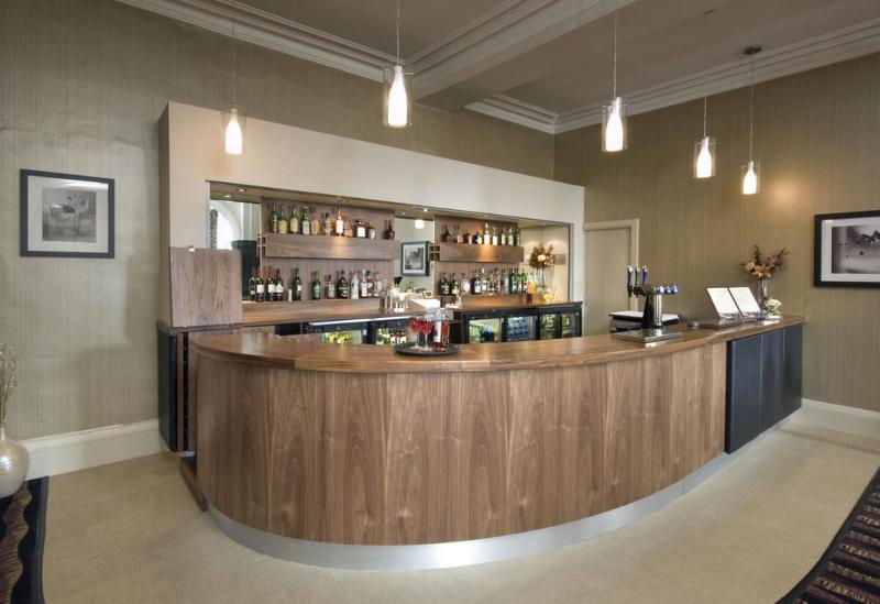 The Pitlochry Hydro Hotel - Bar