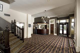 The Pitlochry Hydro Hotel fotoÄŸrafÄ±