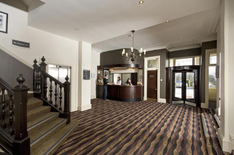 The Pitlochry Hydro Hotel - Lobi