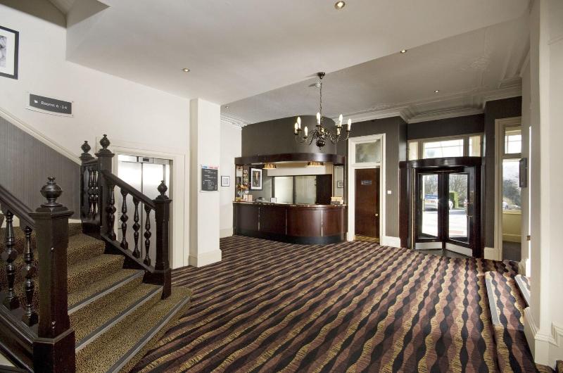 The Pitlochry Hydro Hotel - Lobi