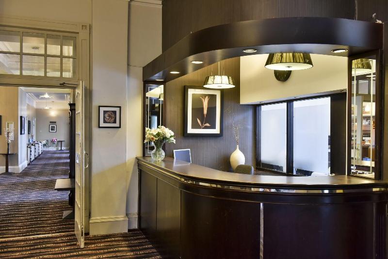 The Pitlochry Hydro Hotel - Lobi