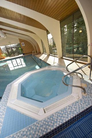 The Pitlochry Hydro Hotel fotoÄŸrafÄ±