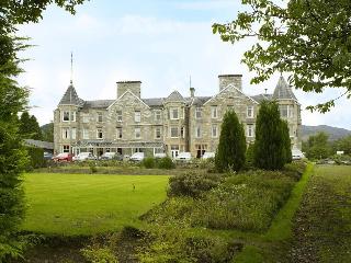 The Pitlochry Hydro Hotel fotoÄŸrafÄ±