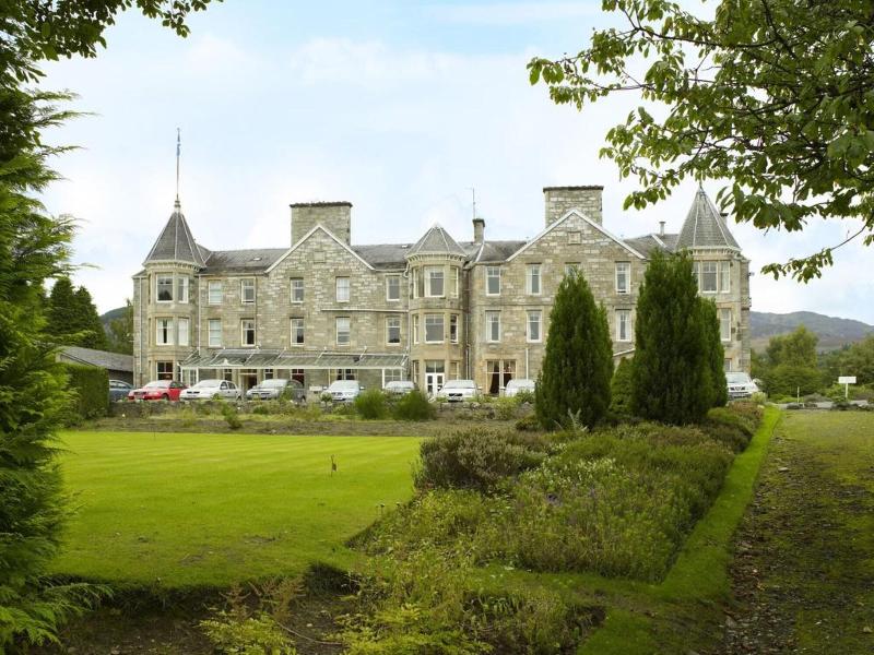The Pitlochry Hydro Hotel - Genel