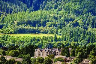 The Pitlochry Hydro Hotel fotoÄŸrafÄ±