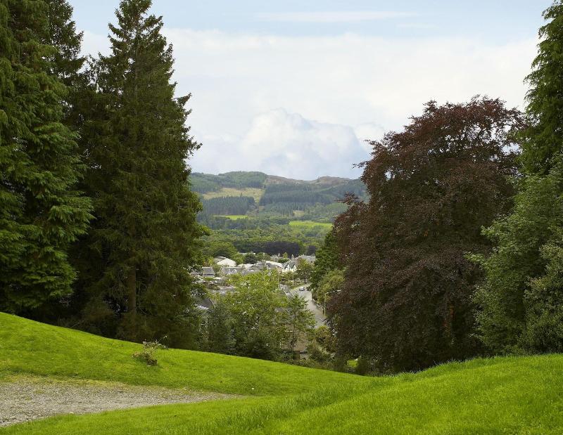 The Pitlochry Hydro Hotel - Genel