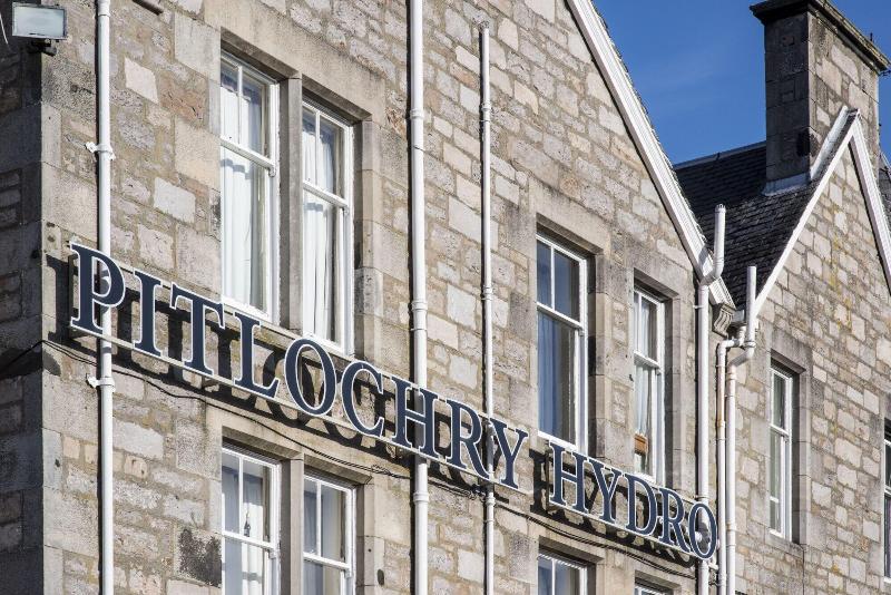 The Pitlochry Hydro Hotel - Genel