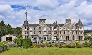 The Pitlochry Hydro Hotel fotoÄŸrafÄ±