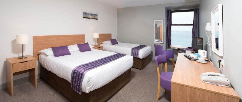 The Pitlochry Hydro Hotel - Oda