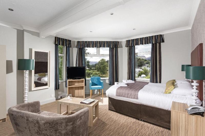 The Pitlochry Hydro Hotel - Oda