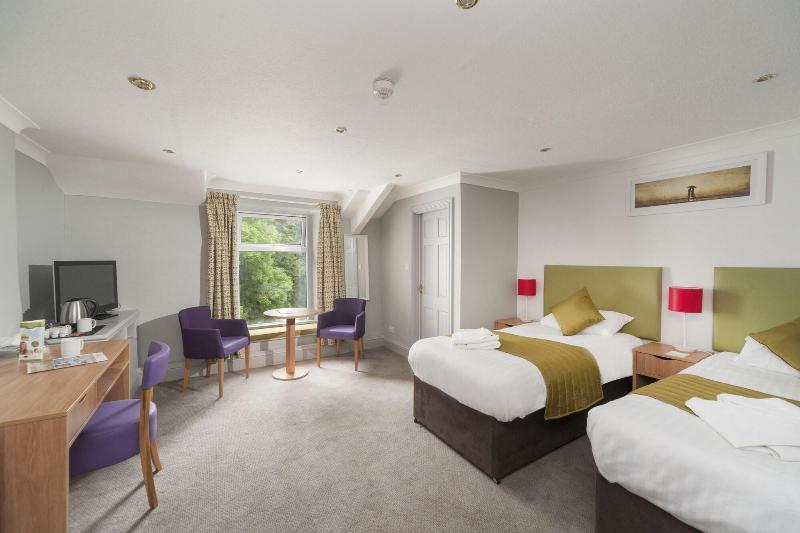 The Pitlochry Hydro Hotel - Oda