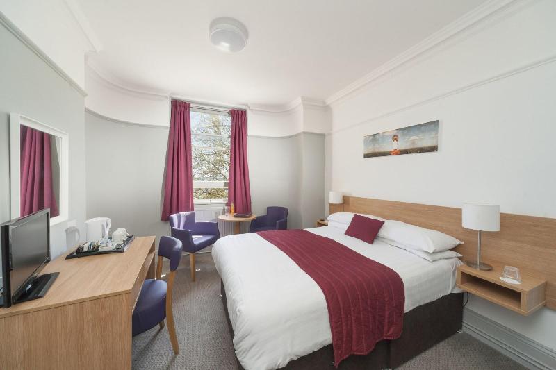 The Pitlochry Hydro Hotel - Oda