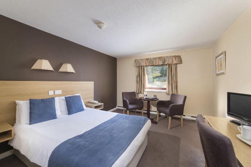 The Pitlochry Hydro Hotel - Oda