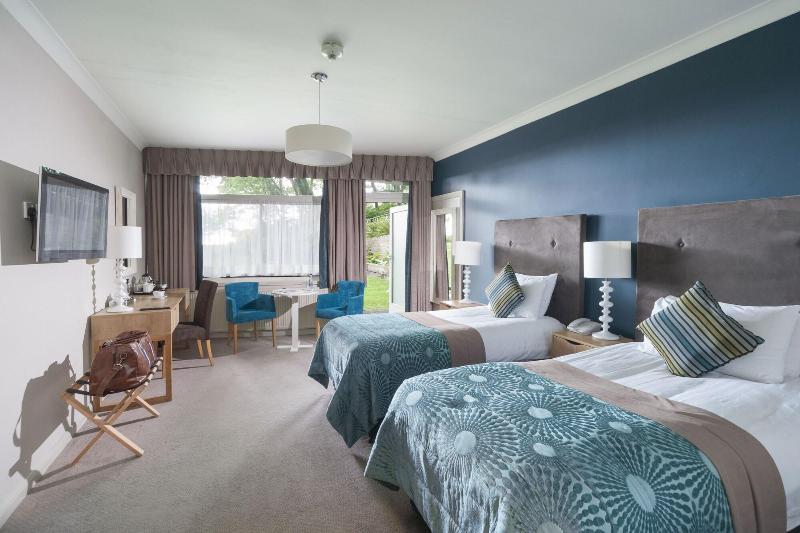 The Pitlochry Hydro Hotel - Oda