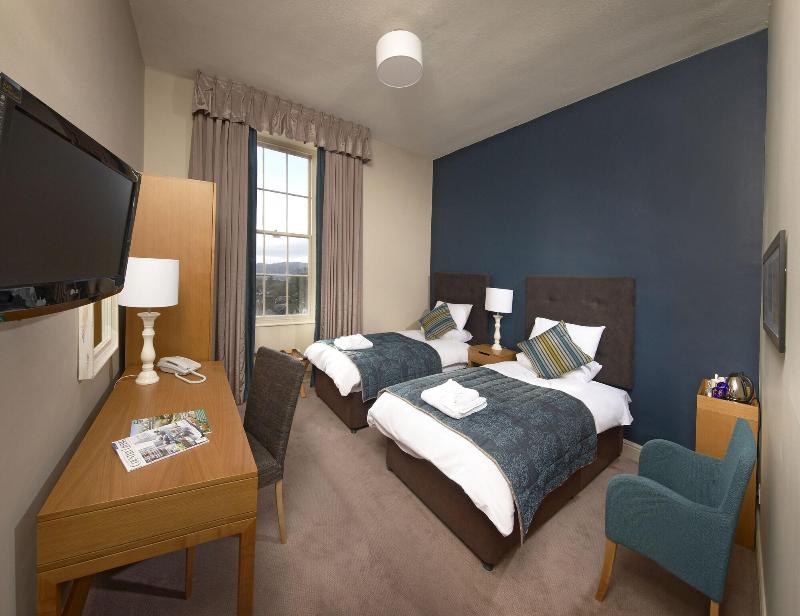 The Pitlochry Hydro Hotel - Oda