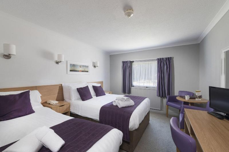 The Pitlochry Hydro Hotel - Oda