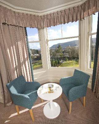 The Pitlochry Hydro Hotel fotoÄŸrafÄ±