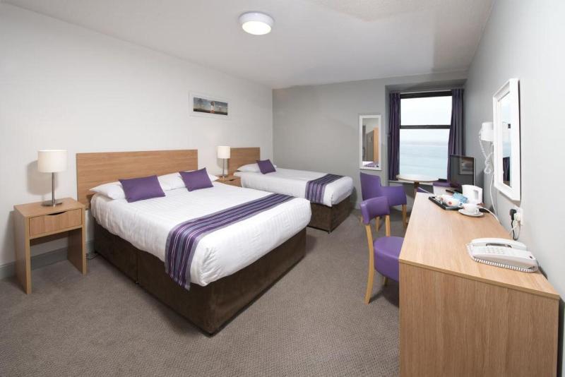 The Pitlochry Hydro Hotel - Oda