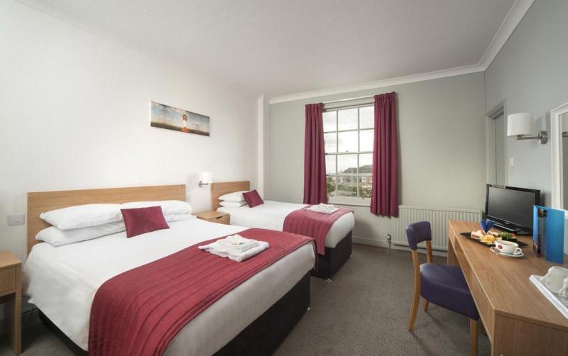 The Pitlochry Hydro Hotel - Oda