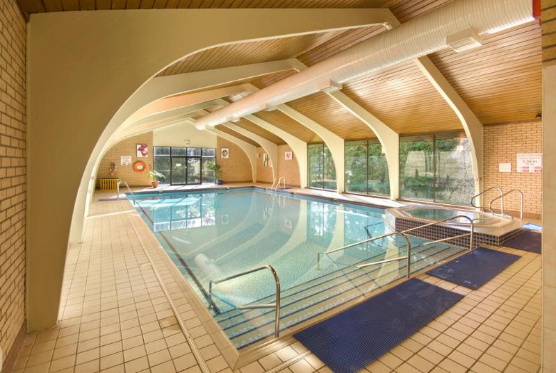 The Pitlochry Hydro Hotel - Havuz