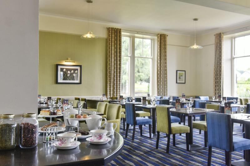 The Pitlochry Hydro Hotel - Restoran