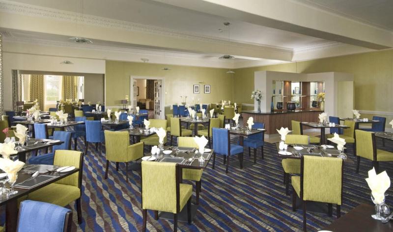 The Pitlochry Hydro Hotel - Restoran