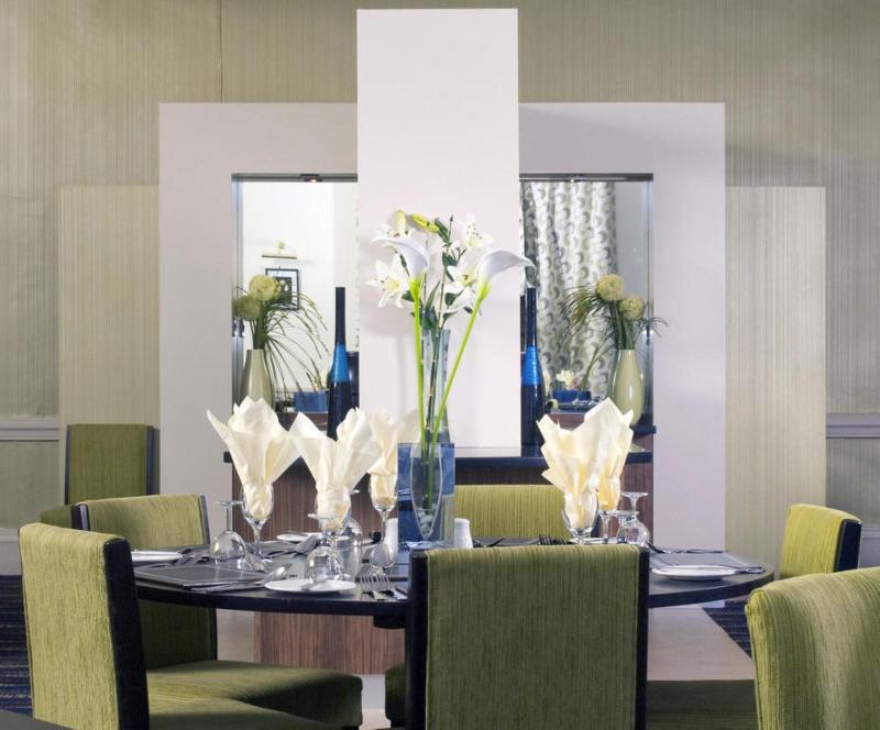 The Pitlochry Hydro Hotel - Restoran