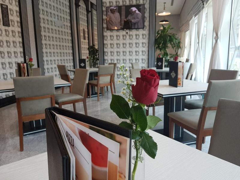Al Mansour Suites - Bar