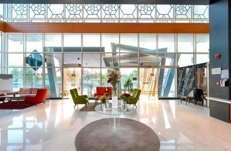 Al Mansour Suites - Lobi