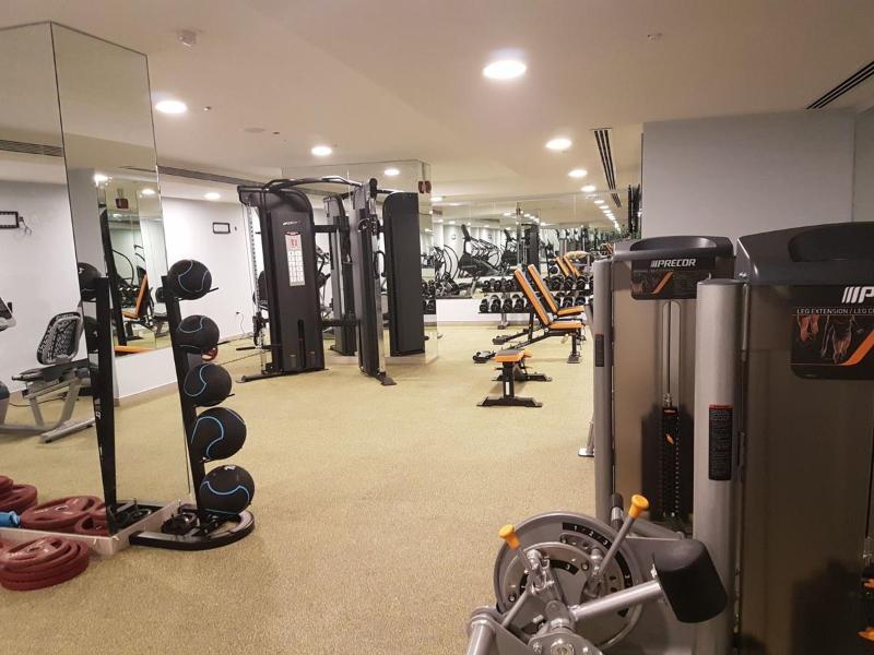 Al Mansour Suites - Aktivite