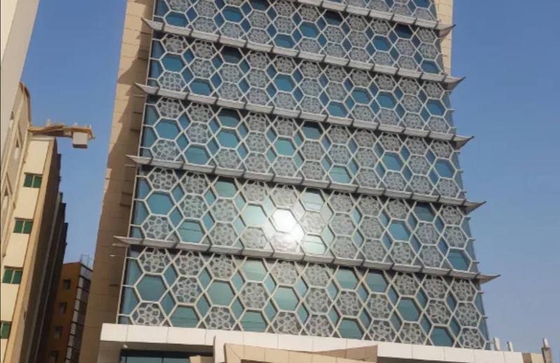 Al Mansour Suites - Genel