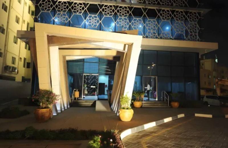 Al Mansour Suites - Genel