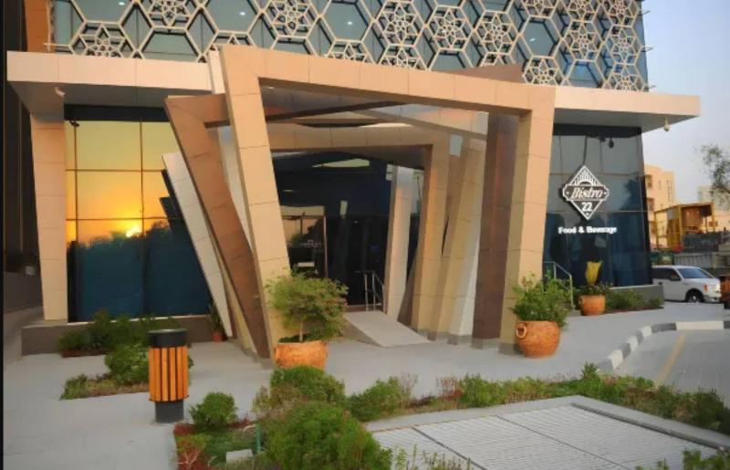 Al Mansour Suites - Genel