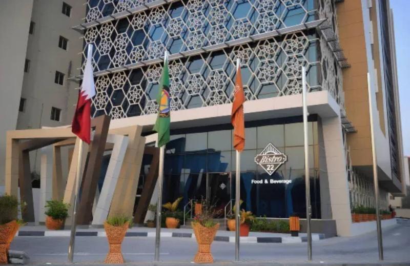 Al Mansour Suites - Genel
